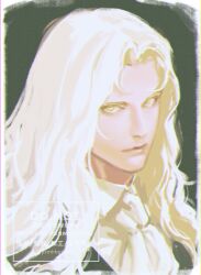 alucard (castlevania) from castlevania (series)