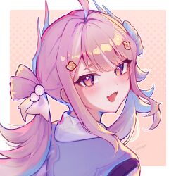 honkai (series) fan art