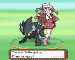 hikari (pokemon) from pokemon