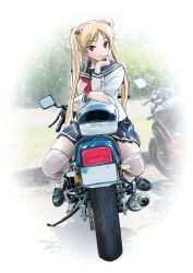 suzunoki rin from bakuon!!