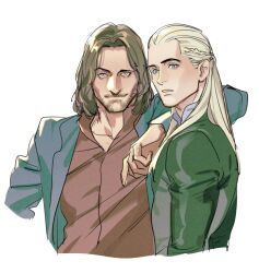 aragorn fan art