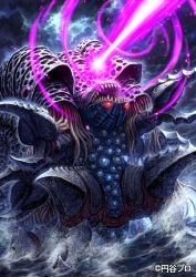 gatanothor from ultraman tiga (series) by tatsuya (atelier road)