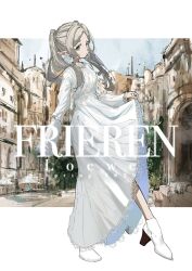 frieren from sousou no frieren