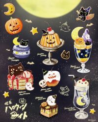 halloween fan art