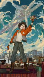 kim kitsuragi from disco elysium