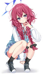 iroha (blue archive) from blue archive by nagomi yayado