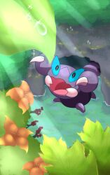 skorupi from pokemon