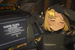 helldiver (helldivers) from helldivers (series) by xanran