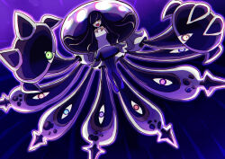 lusamine (pokemon) from pokemon