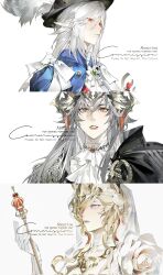 gladiia (arknights) from arknights