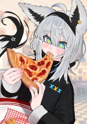 shirakami fubuki from hololive
