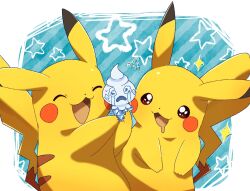 pikachu from pokemon by roku (rokkrn)