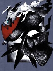 darkrai from pokemon by user hmrm3822