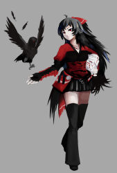 raven branwen from rwby