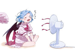 remilia scarlet from touhou
