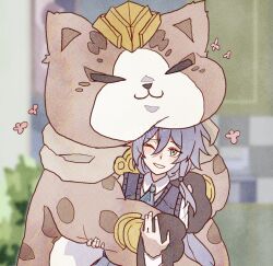 fu hua from honkai (series)