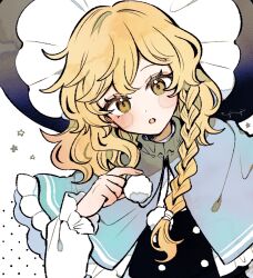 kirisame marisa from subterranean animism by mozukuzu (manukedori)