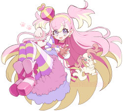 cure wonderful from precure by kuruinuchan