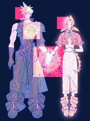 aerith gainsborough from final fantasy