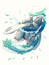 carracosta from pokemon