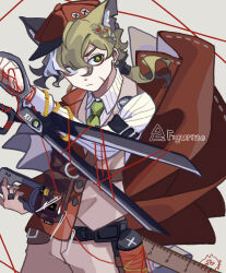 arknights fan art