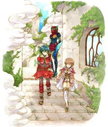 guillo (baten kaitos) from baten kaitos by saikachi (ogre tree)