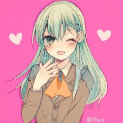 suzuya (kancolle) from kantai collection by sanada nako