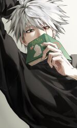hatake kakashi from naruto (series)
