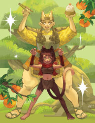 inutade from dungeon meshi