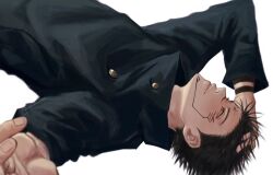 fushiguro megumi from jujutsu kaisen