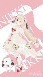 momo (nikki) from nikki (series)