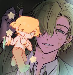 Booru post from safebooru.org