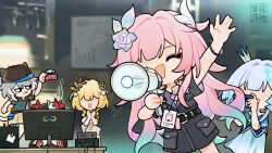 aglaea (honkai: star rail) from honkai: star rail
