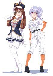 otobuki kanade from jikkyou powerful pro yakyuu