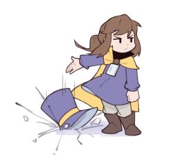 hat kid from a hat in time