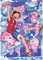 going merry from one piece by alos (alosrovolo)