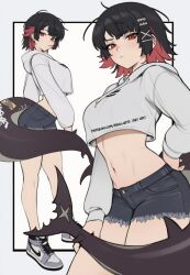 ellen joe from zenless zone zero