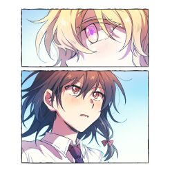 maribel hearn from touhou by re ghotion