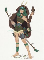 artemis (hades) from hades (series)