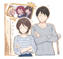 awa subaru from girls band cry by yukitake (bullfalk)