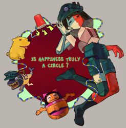 ena (series) fan art