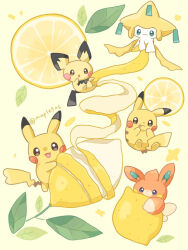 jirachi from pokemon by kana (maple926)