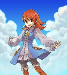 refia from final fantasy by saikachi (ogre tree)