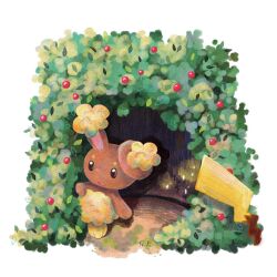 buneary from pokemon