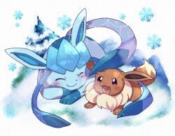 eevee from pokemon by roku (rokkrn)