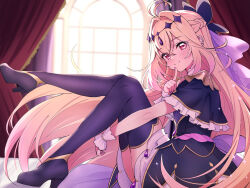 cure arcana shadow from meitantei precure! by amenu 415