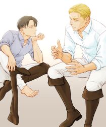 erwin smith from shingeki no kyojin
