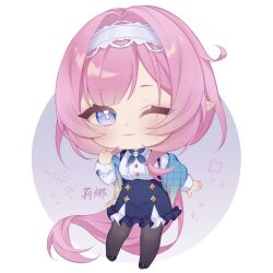 elysia (honkai impact) from honkai (series)