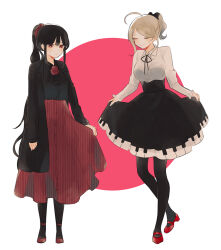 akamatsu kaede from danganronpa (series)