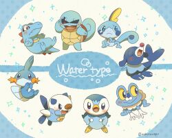 froakie from pokemon by roku (rokkrn)
